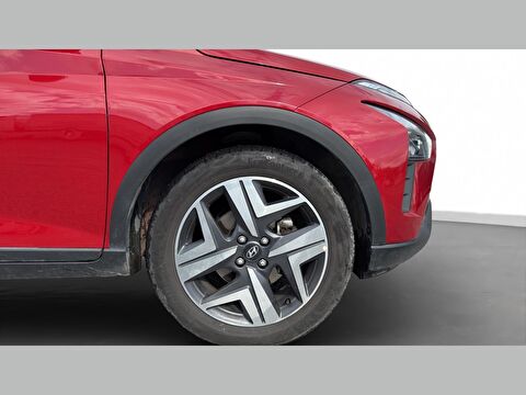 hyundai, bayon, suv 1.4 mpı elite otomatik, otomatik, benzin 2.el otomobil | renew 6