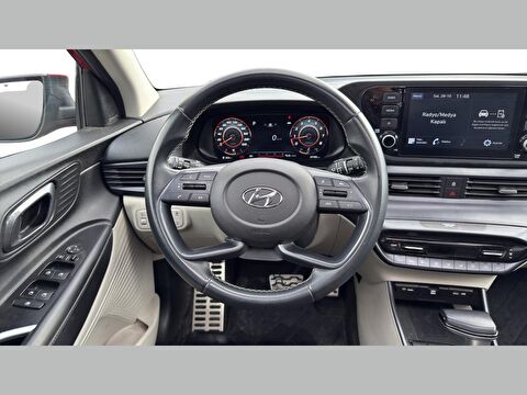 hyundai, bayon, suv 1.4 mpı elite otomatik, otomatik, benzin 2.el otomobil | renew 12