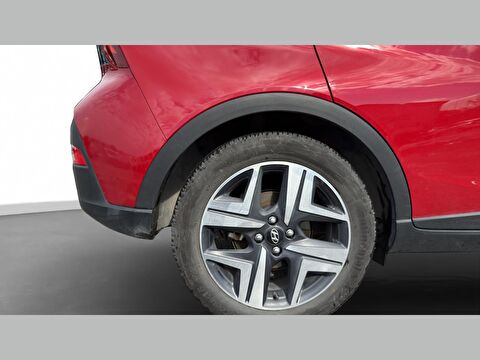 hyundai, bayon, suv 1.4 mpı elite otomatik, otomatik, benzin 2.el otomobil | renew 8