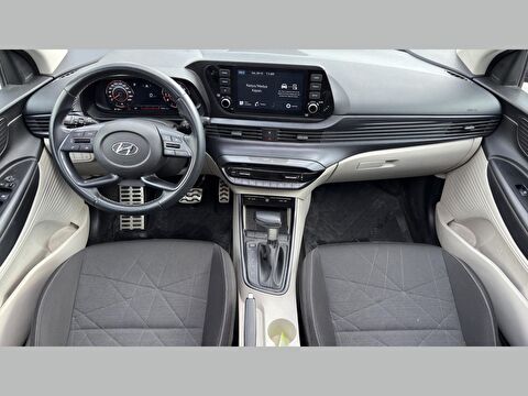 hyundai, bayon, suv 1.4 mpı elite otomatik, otomatik, benzin 2.el otomobil | renew 18