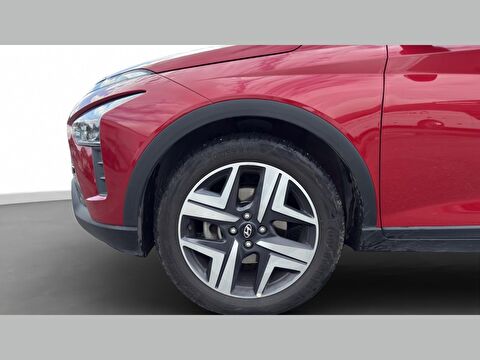 hyundai, bayon, suv 1.4 mpı elite otomatik, otomatik, benzin 2.el otomobil | renew 7