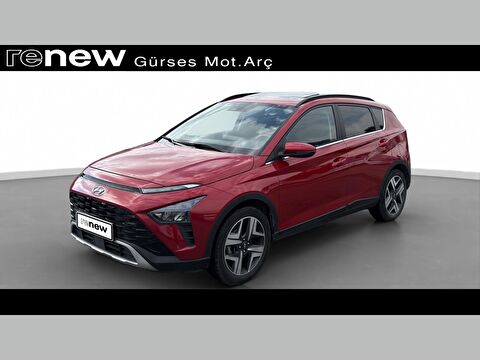 SUV 1.4 MPI Elite Otomatik, 2. el otomobil | renew
