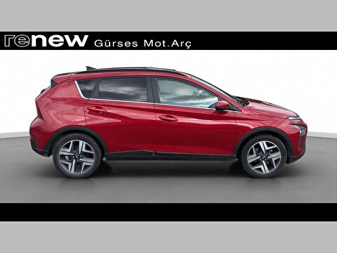 hyundai, bayon, suv 1.4 mpı elite otomatik, otomatik, benzin 2.el otomobil | renew 3