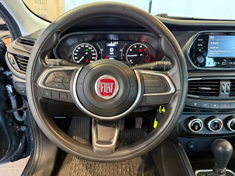fiat, egea, sedan 1.6 multijet easy dct, otomatik, dizel 2.el otomobil | renew 10