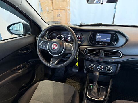fiat, egea, sedan 1.6 multijet easy dct, otomatik, dizel 2.el otomobil | renew 17