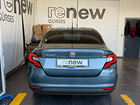 fiat, egea, sedan 1.6 multijet easy dct, otomatik, dizel 2.el otomobil | renew 7