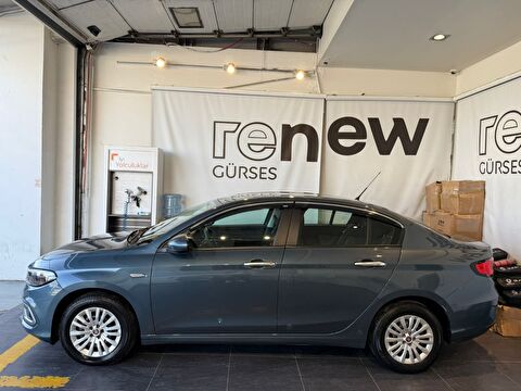 fiat, egea, sedan 1.6 multijet easy dct, otomatik, dizel 2.el otomobil | renew 5