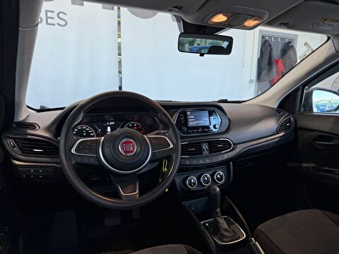fiat, egea, sedan 1.6 multijet easy dct, otomatik, dizel 2.el otomobil | renew 19