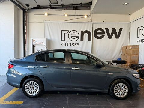 fiat, egea, sedan 1.6 multijet easy dct, otomatik, dizel 2.el otomobil | renew 4