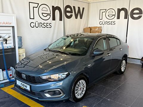 fiat, egea, sedan 1.6 multijet easy dct, otomatik, dizel 2.el otomobil | renew 3