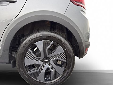 dacia, sandero, hatchback 1.0 tce stepway expression otomatik, otomatik, benzin 2.el otomobil | renew 9