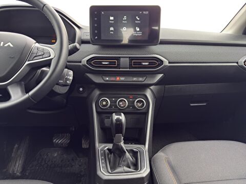 dacia, sandero, hatchback 1.0 tce stepway expression otomatik, otomatik, benzin 2.el otomobil | renew 13