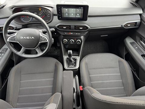 dacia, sandero, hatchback 1.0 tce stepway expression otomatik, otomatik, benzin 2.el otomobil | renew 15