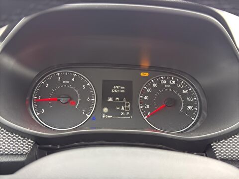 dacia, sandero, hatchback 1.0 tce stepway expression otomatik, otomatik, benzin 2.el otomobil | renew 10