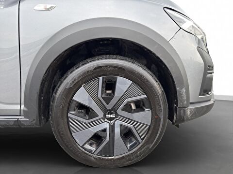 dacia, sandero, hatchback 1.0 tce stepway expression otomatik, otomatik, benzin 2.el otomobil | renew 7