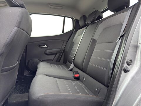 dacia, sandero, hatchback 1.0 tce stepway expression otomatik, otomatik, benzin 2.el otomobil | renew 17