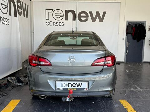 opel, astra, sedan 1.4 turbo edition plus otomatik, otomatik, benzin 2.el otomobil | renew 7