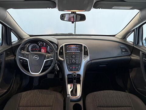 opel, astra, sedan 1.4 turbo edition plus otomatik, otomatik, benzin 2.el otomobil | renew 16