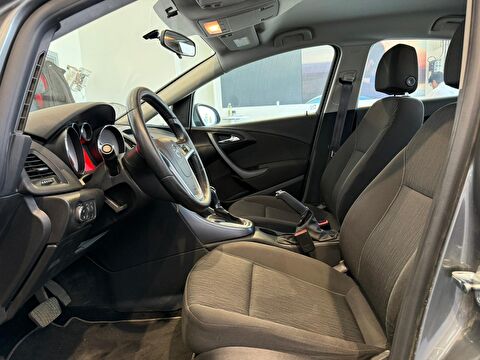 opel, astra, sedan 1.4 turbo edition plus otomatik, otomatik, benzin 2.el otomobil | renew 9