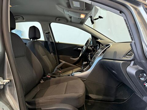opel, astra, sedan 1.4 turbo edition plus otomatik, otomatik, benzin 2.el otomobil | renew 8