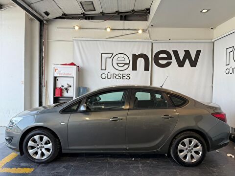 opel, astra, sedan 1.4 turbo edition plus otomatik, otomatik, benzin 2.el otomobil | renew 5
