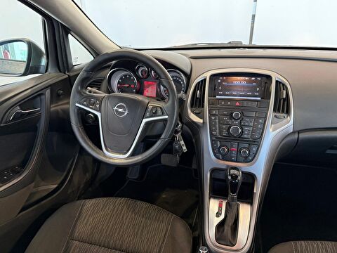 opel, astra, sedan 1.4 turbo edition plus otomatik, otomatik, benzin 2.el otomobil | renew 13