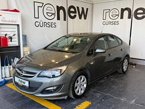 opel, astra, sedan 1.4 turbo edition plus otomatik, otomatik, benzin 2.el otomobil | renew 3