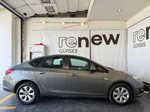 opel, astra, sedan 1.4 turbo edition plus otomatik, otomatik, benzin 2.el otomobil | renew 4