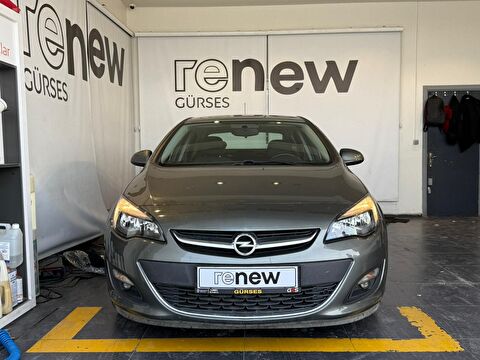 Opel, Astra, Sedan 1.4 Turbo Edition Plus Otomatik, Otomatik, Benzin 2. el otomobil | renew Mobile