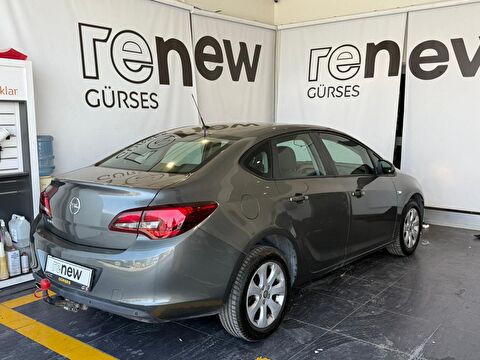 opel, astra, sedan 1.4 turbo edition plus otomatik, otomatik, benzin 2.el otomobil | renew 6