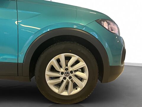 volkswagen, t-cross, 1.0 tsı life dsg, otomatik, benzin 2.el otomobil | renew 11