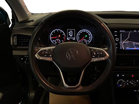 volkswagen, t-cross, 1.0 tsı life dsg, otomatik, benzin 2.el otomobil | renew 13