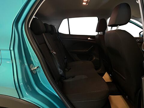volkswagen, t-cross, 1.0 tsı life dsg, otomatik, benzin 2.el otomobil | renew 8
