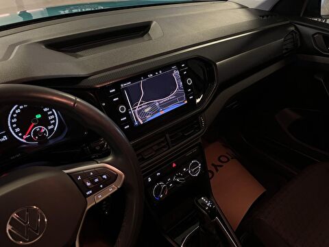 volkswagen, t-cross, 1.0 tsı life dsg, otomatik, benzin 2.el otomobil | renew 15