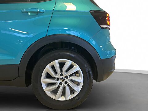 volkswagen, t-cross, 1.0 tsı life dsg, otomatik, benzin 2.el otomobil | renew 16