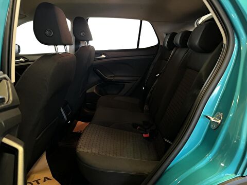 volkswagen, t-cross, 1.0 tsı life dsg, otomatik, benzin 2.el otomobil | renew 6