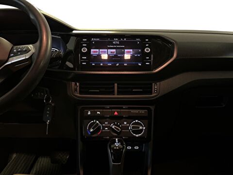 volkswagen, t-cross, 1.0 tsı life dsg, otomatik, benzin 2.el otomobil | renew 18