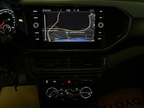 volkswagen, t-cross, 1.0 tsı life dsg, otomatik, benzin 2.el otomobil | renew 19