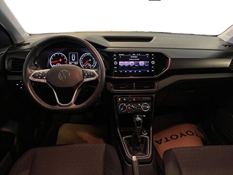 volkswagen, t-cross, 1.0 tsı life dsg, otomatik, benzin 2.el otomobil | renew 20