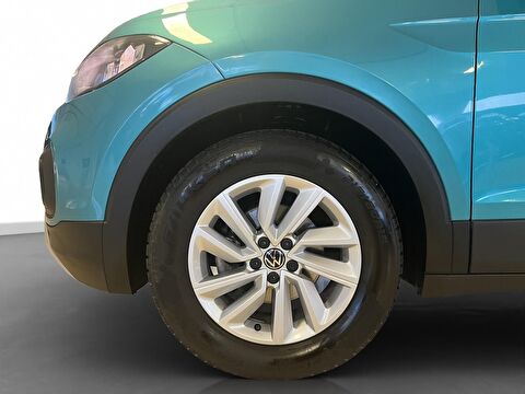 volkswagen, t-cross, 1.0 tsı life dsg, otomatik, benzin 2.el otomobil | renew 17