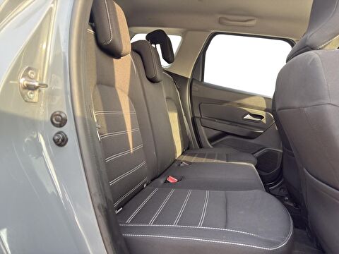 dacia, duster, 1.3 turbo journey edc 4x2, otomatik, benzin 2.el otomobil | renew 17