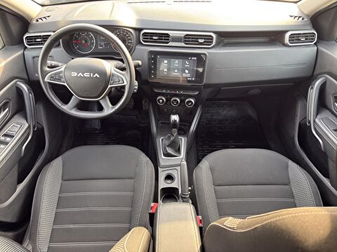 dacia, duster, 1.3 turbo journey edc 4x2, otomatik, benzin 2.el otomobil | renew 12