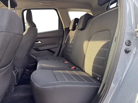 dacia, duster, 1.3 turbo journey edc 4x2, otomatik, benzin 2.el otomobil | renew 18