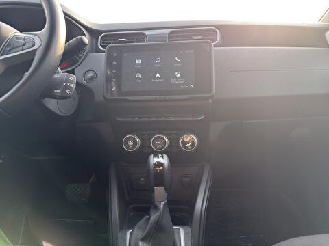 dacia, duster, 1.3 turbo journey edc 4x2, otomatik, benzin 2.el otomobil | renew 13