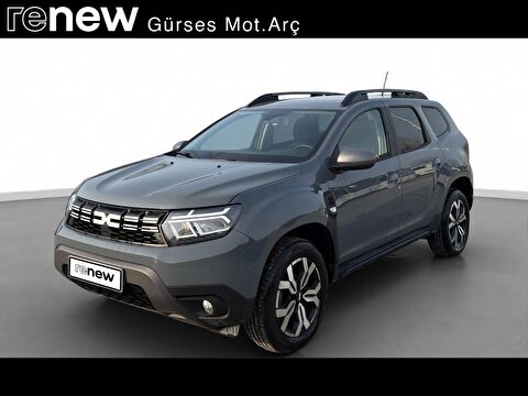 1.3 Turbo Journey EDC 4X2, 2. el otomobil | renew
