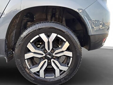 dacia, duster, 1.3 turbo journey edc 4x2, otomatik, benzin 2.el otomobil | renew 9