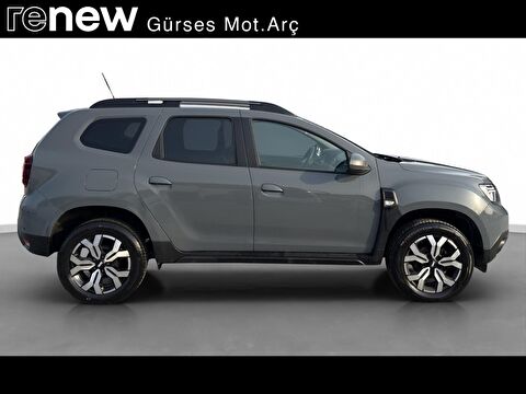 dacia, duster, 1.3 turbo journey edc 4x2, otomatik, benzin 2.el otomobil | renew 4