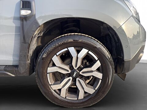 dacia, duster, 1.3 turbo journey edc 4x2, otomatik, benzin 2.el otomobil | renew 6