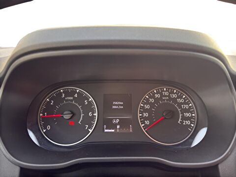 dacia, duster, 1.3 turbo journey edc 4x2, otomatik, benzin 2.el otomobil | renew 15