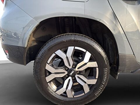 dacia, duster, 1.3 turbo journey edc 4x2, otomatik, benzin 2.el otomobil | renew 8